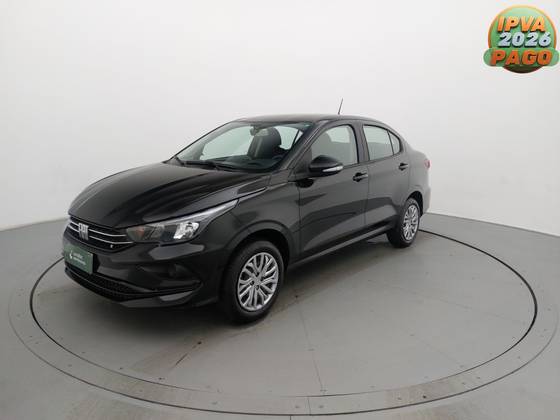 FIAT CRONOS 1.0 FIREFLY FLEX DRIVE MANUAL